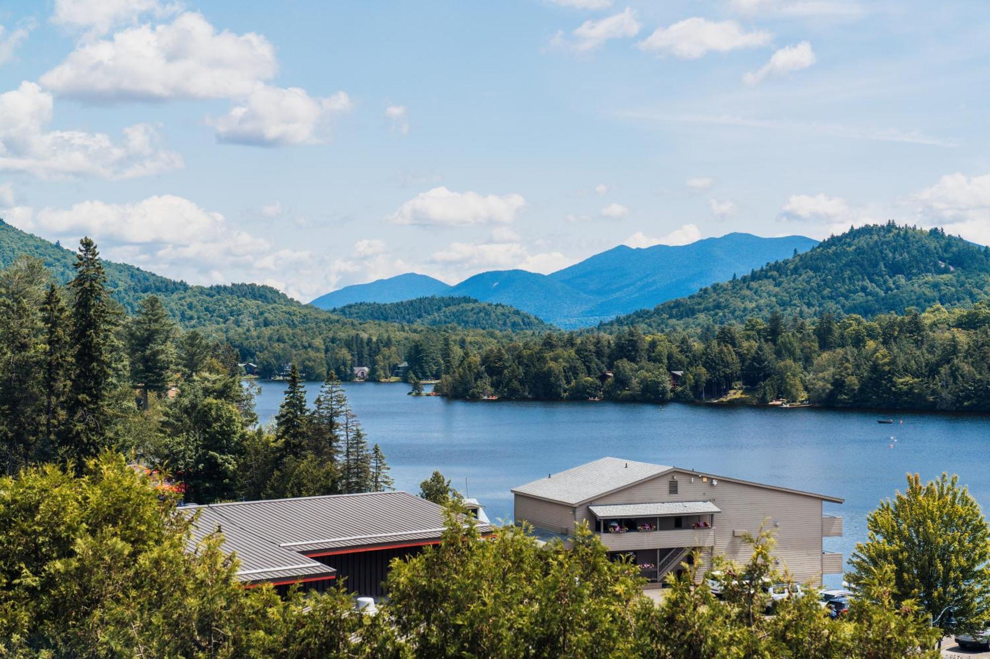 Bluebird Lake Placid Exterior foto