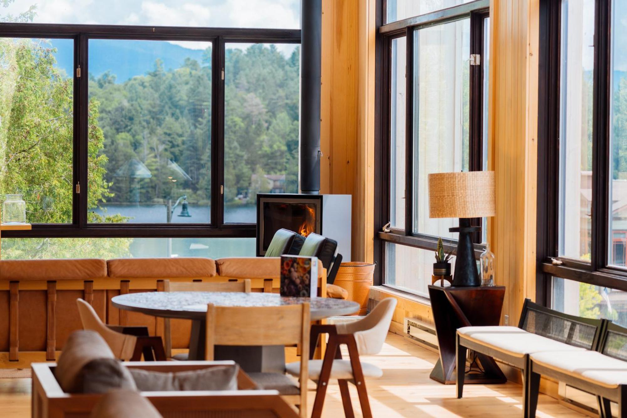 Bluebird Lake Placid Exterior foto