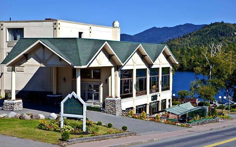 Bluebird Lake Placid Exterior foto